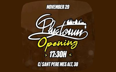 Opening de Plugtown