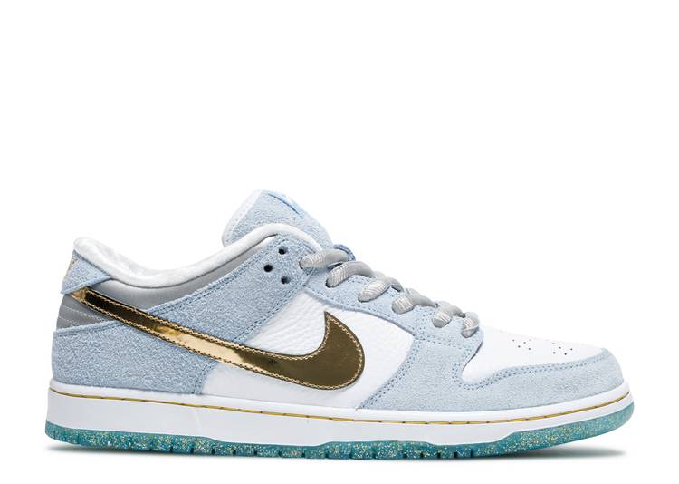 NIKE SEAN CLIVER X DUNK LOW SB "HOLIDAY SPECIAL"
