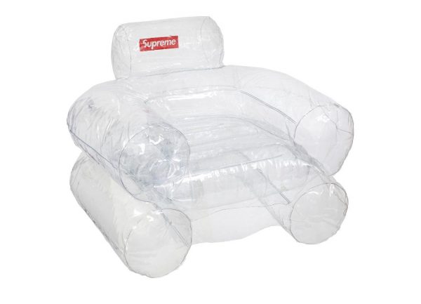 AS59 inflatable chair clear0