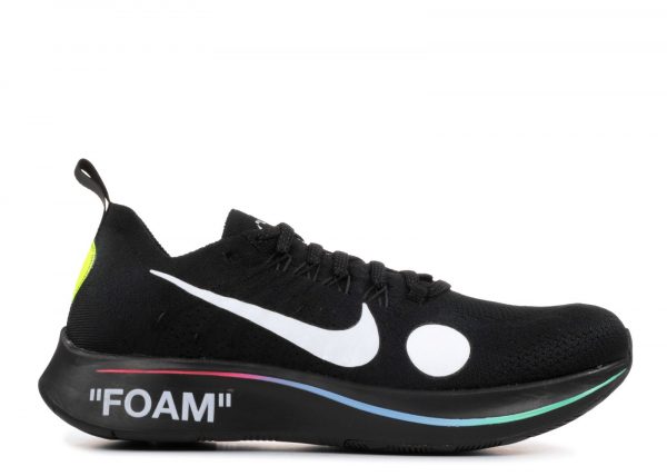 NIKE ZOOM FLY MERCURIAL FK OW OFF WHITE 0