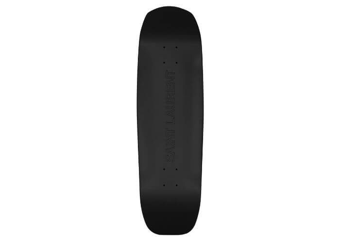 YSL Skaterboard & Accessories Kit Black