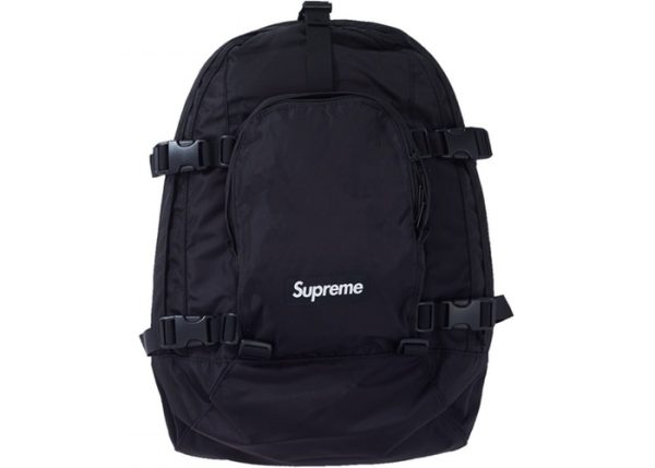 Supreme Backpack FW19 Black0