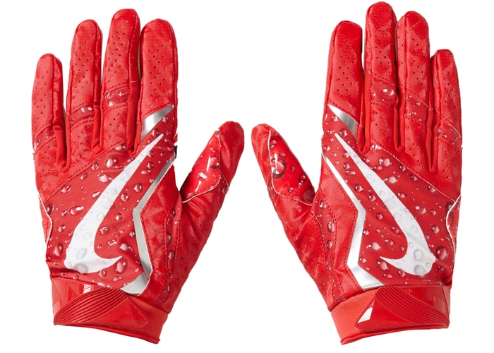 Supreme x Nike Football Gloves