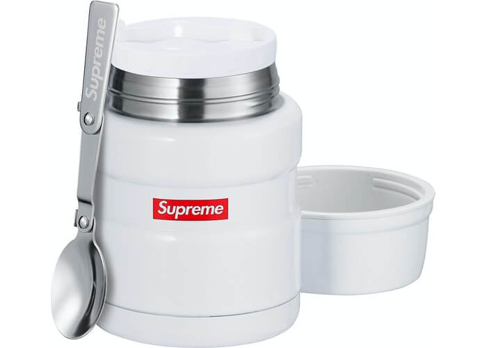 Supreme Thermo Food Jar and Spoon