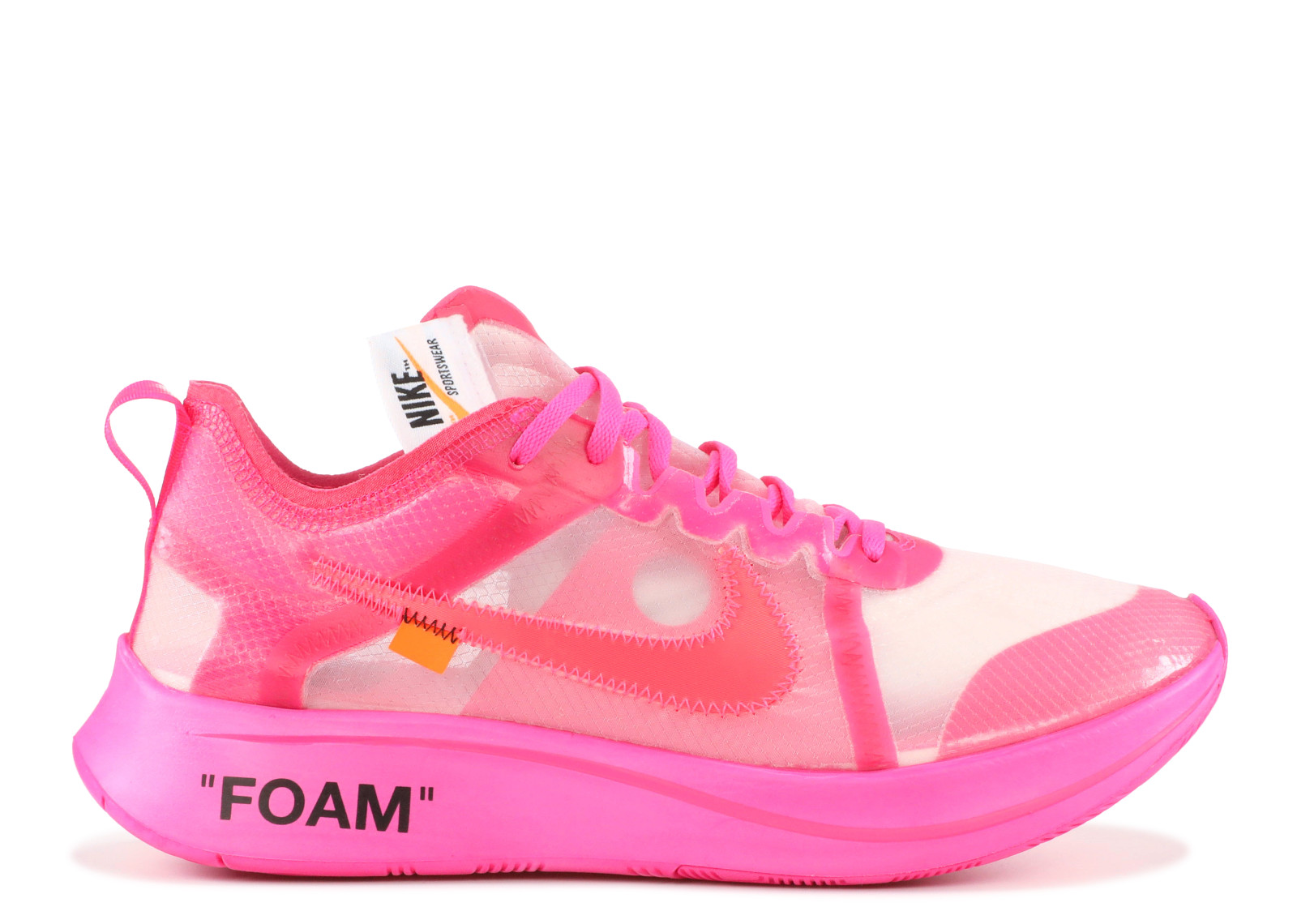 Off – White Pink