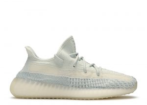YEEZY BOOST 350 V2 "CLOUD WHITE NON REFLECTIVE"