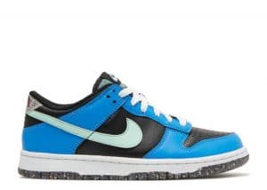 DUNK LOW CRATER BLUE
