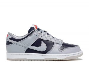 DUNK LOW COLLAGE NAVY GREY