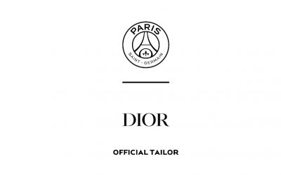 Dior Becomes The Official Tailor For PSG