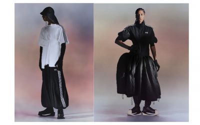 Y-3 Unveils Their Fall/Winter 2023 Collection