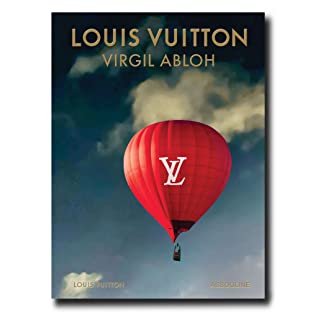 LOUIS VUITTON: VIRGIL ABLOH BOOK